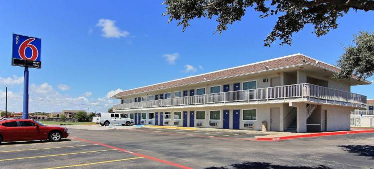 科珀斯克里斯蒂东 - 北帕德雷岛6号汽车旅馆(Motel 6 Corpus Christi, TX - East - North Padre Island)图片