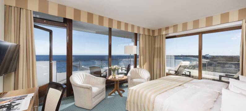 蒂门多弗施特兰德酒店(Maritim Seehotel Timmendorfer Strand)图片