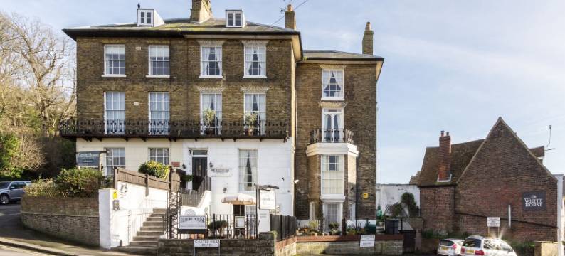 休伯特别墅酒店(Hubert House)图片