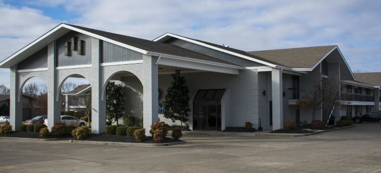 默里市大学贝斯特韦斯特酒店(Best Western University Inn)图片