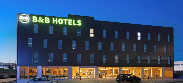 B&B HOTEL Leiria图片