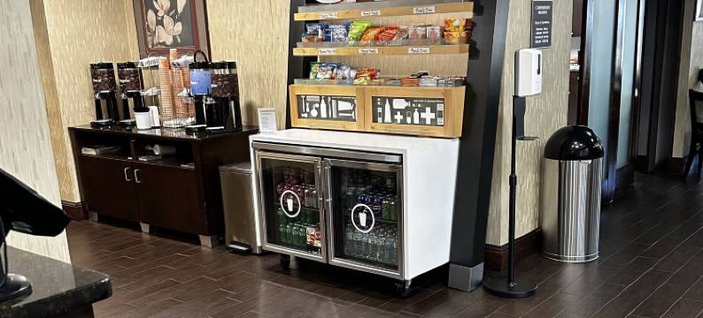 舒适酒店(Comfort Inn)图片