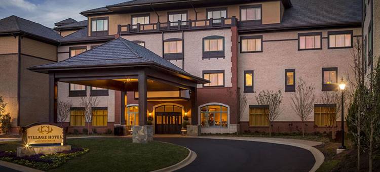 比尔特穆尔庄园酒店(Village Hotel on Biltmore Estate)图片
