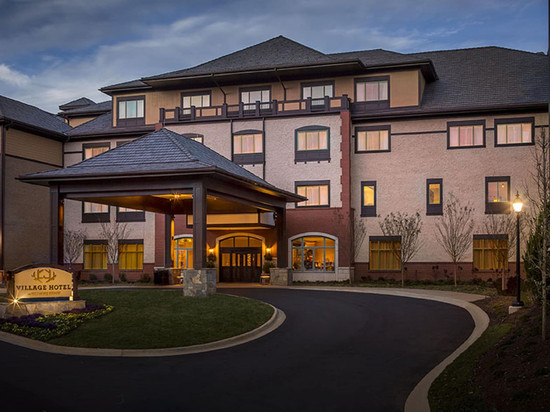 比尔特穆尔庄园酒店