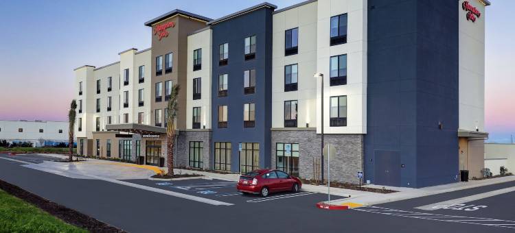 帕特森欢朋酒店(Hampton Inn Patterson)图片