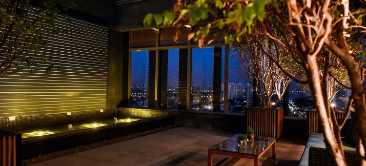 里约酒店由Bourbon圣保罗(Rio Hotel by Bourbon Sao Paulo)图片