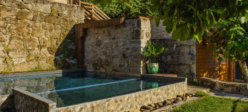 里贝林霍家庭旅馆(Casa do Ribeirinho)图片