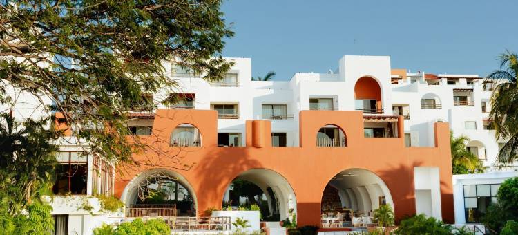 扎希拉卡米诺里尔酒店(Camino Real Zaashila Huatulco)图片
