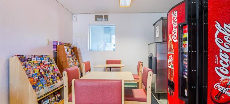 米切尔6号汽车旅馆(Motel 6 Mitchell, SD)图片