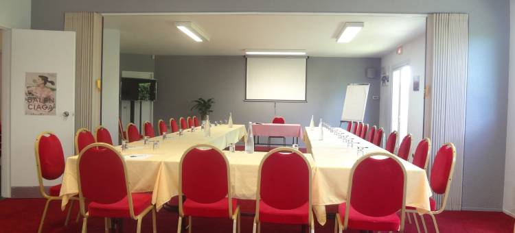 加莱罗杰斯小屋酒店(Logis Cottage Hôtel)图片