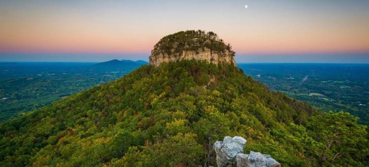 绿谷汽车旅馆-温斯顿塞勒姆(Green Valley Motel Winston Salem)图片