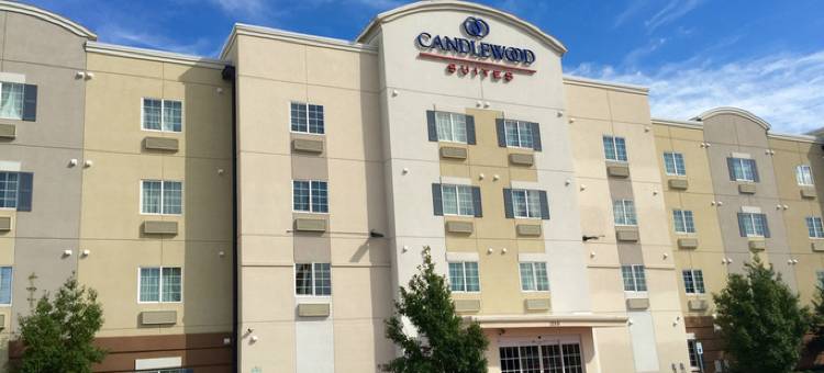 Candlewood Suites 拉波特 by IHG(Candlewood Suites la Porte)图片