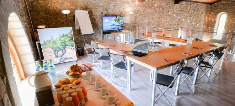 朱阿城堡度假酒店(La Résidence du Château de Jouarres)图片