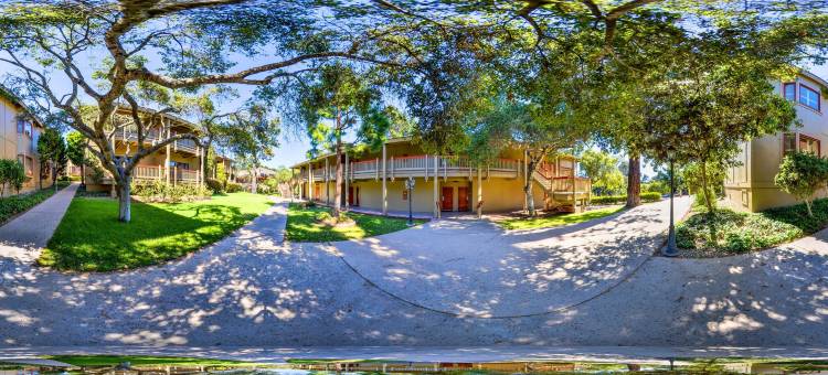 蒙特雷半岛机场舒适酒店(Comfort Inn Monterey Peninsula Airport)图片