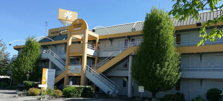 第戎南部-马萨内普瑞米尔经典酒店(Premiere Classe Dijon Sud - Marsannay)图片