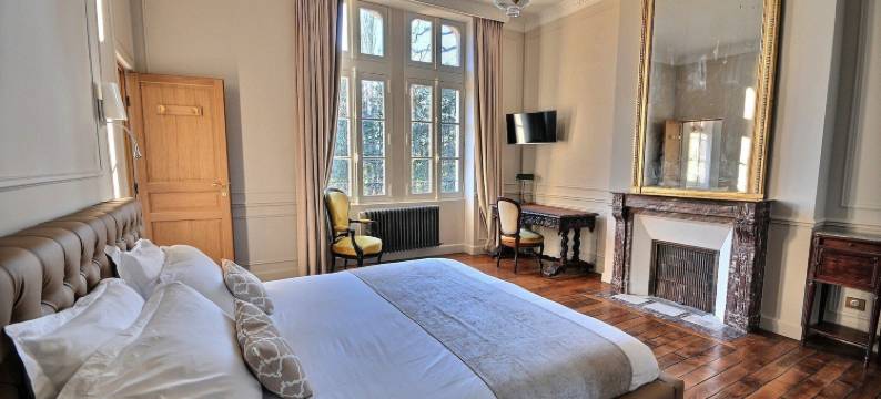 Château de la Bribourdière- 8分钟Cabourg(Château de la Bribourdière- 8Min Cabourg)图片