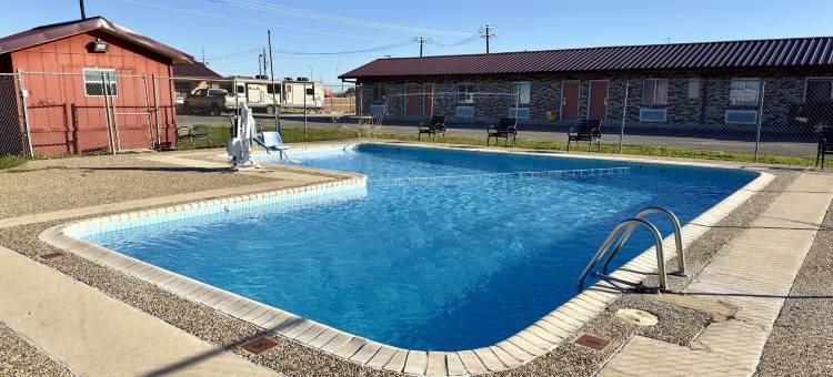 洪多丽晶酒店(Regency Inn Hondo)图片