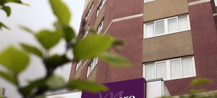 奈梅亨市中心美居酒店(Mercure Hotel Nijmegen Centre)图片
