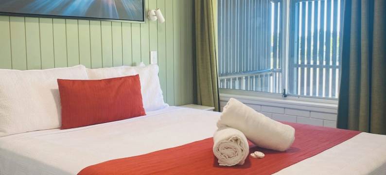 新南威尔士依鲁卡汽车旅馆(Iluka Motel)图片