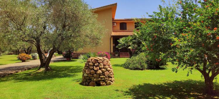 B&B Nuraghe Bianco旅馆(Nuraghe Bianco)图片