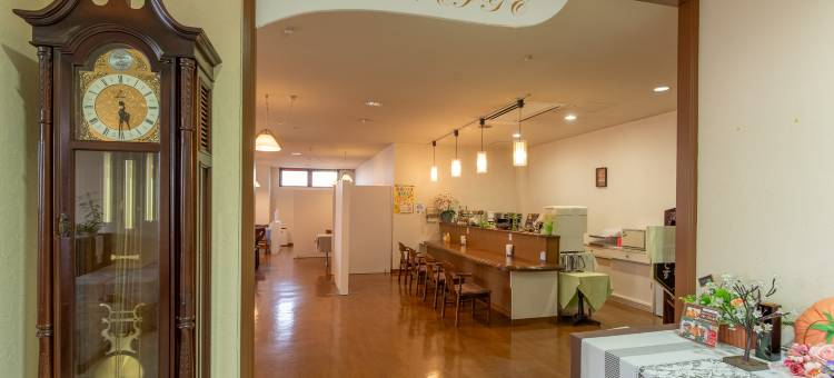 大曲站前酒店(Omagari Empire Hotel)图片