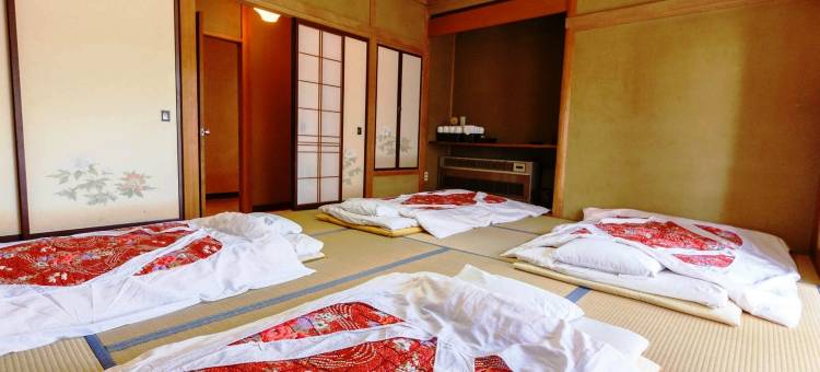 柏屋旅馆宾馆(Kashiwaya Ryokan Guesthouse&Sharedhouse - Hostel)图片