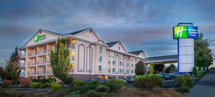 智选假日套房酒店丽晶(Holiday Inn Express & Suites Richland)图片