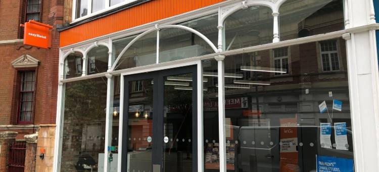 伯明翰便捷酒店(easyHotel Birmingham)图片