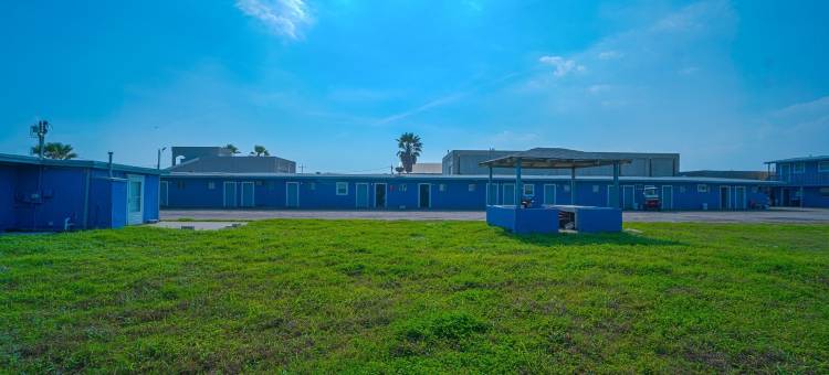 Oyo的Monterrey Motel Padre岛，科珀斯克里斯蒂(Monterrey Motel Padre Island, Corpus Christi by OYO)图片