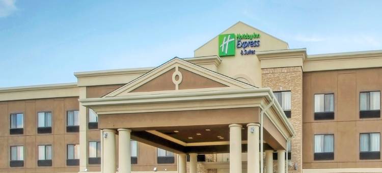 Holiday Inn Express Hotel & Suites Las Vegas, an IHG Hotel图片