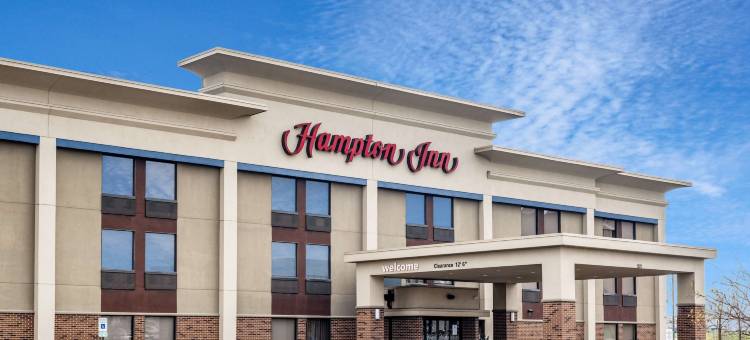 希尔顿欢朋酒店-乔利埃特-I-80(Hampton Inn Joliet-I-80)图片