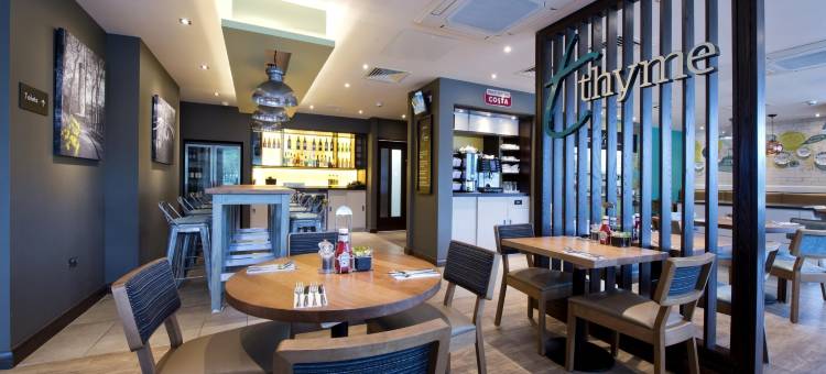 马特洛克普瑞米尔酒店(Premier Inn Matlock)图片