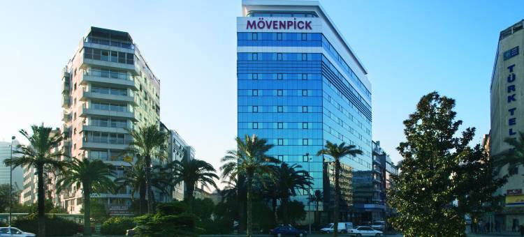 伊兹密尔瑞享酒店(Mövenpick Izmir)图片