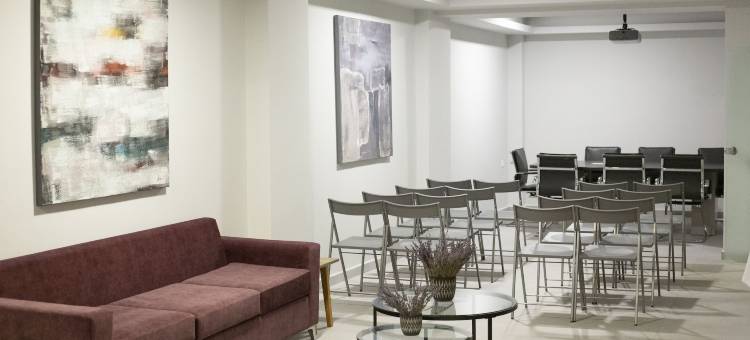 摩洛姆城市酒店查尼亚(Morum City Hotel Chania)图片