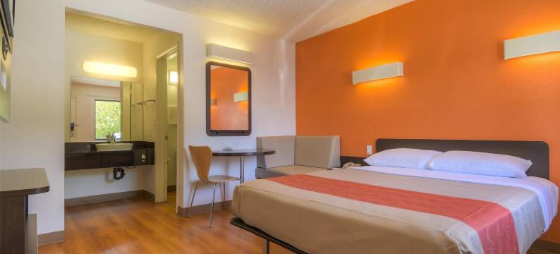 丽笙公园酒店，拉斯维加斯 I-15(Motel 6 - Las Vegas NV I-15 Stadium)图片