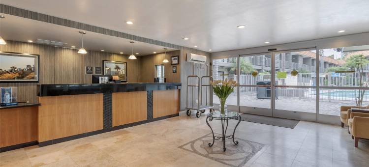 欧申赛德贝斯特韦斯特酒店(Best Western Oceanside Inn)图片