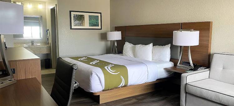 白沙国家公园附近-品质套房酒店(SureStay Plus by Best Western Alamogordo White Sands)图片