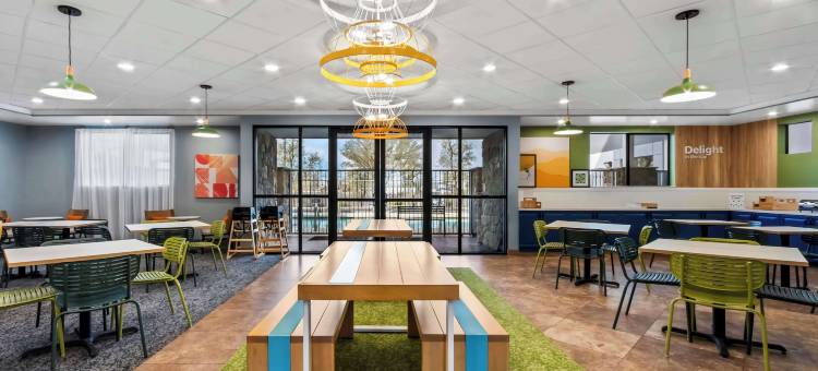 希尔顿菲尼克斯东迈措沃Spark(Spark by Hilton Phoenix East Mesa)图片