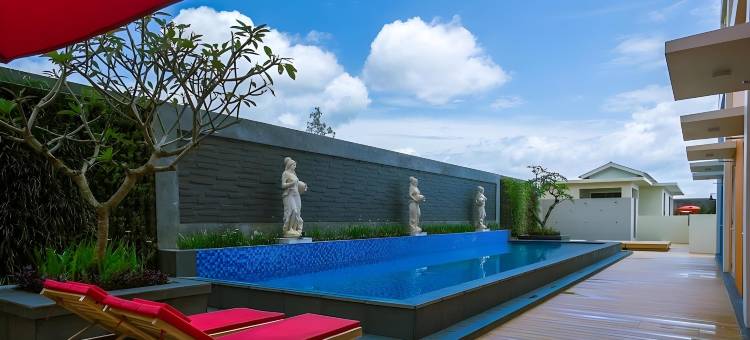 前一普瓦达迪酒店(Front One Hotel Purwodadi)图片