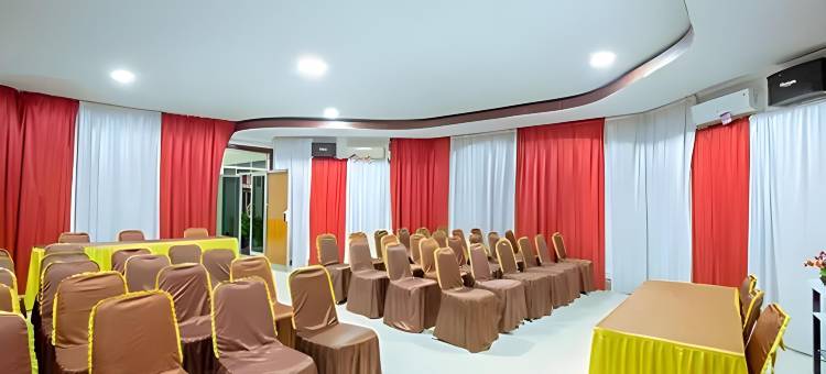 马里布酒店(Malibou Hotel Medan)图片