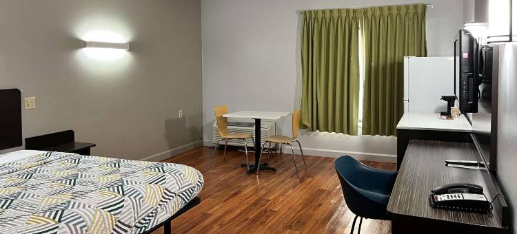 斯普林菲尔德的Studio 6套房，OH(Studio 6 Suites Springfield, Oh)图片