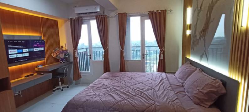 SANSAN ROOMS PGV COZY LUXURY STUDIO图片