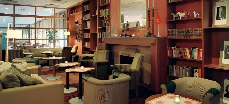 斯堪迪克伯兰格酒店(Scandic Borlänge)图片