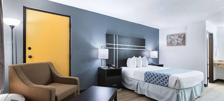伊克诺旅馆(Econo Lodge)图片