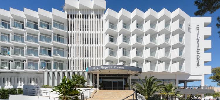 里维埃拉酒店(Hotel Vibra Riviera)图片