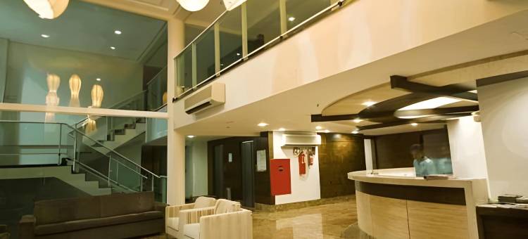 珊瑚广场公寓酒店(Coral Plaza Apart Hotel)图片