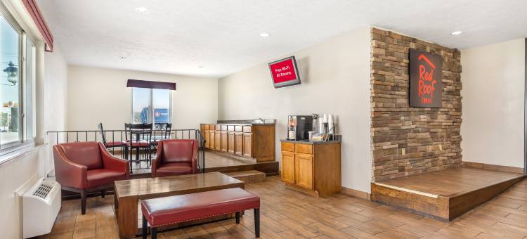 帕迪尤卡红屋顶客栈(Red Roof Inn Paducah)图片