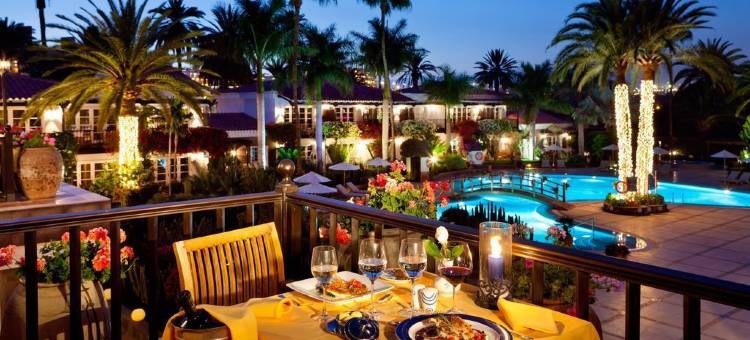 格朗卢悦君悦滨海大酒店(Seaside Grand Hotel Residencia - Gran Lujo)图片