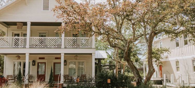 海泉市住宿酒店(The Roost Ocean Springs)图片