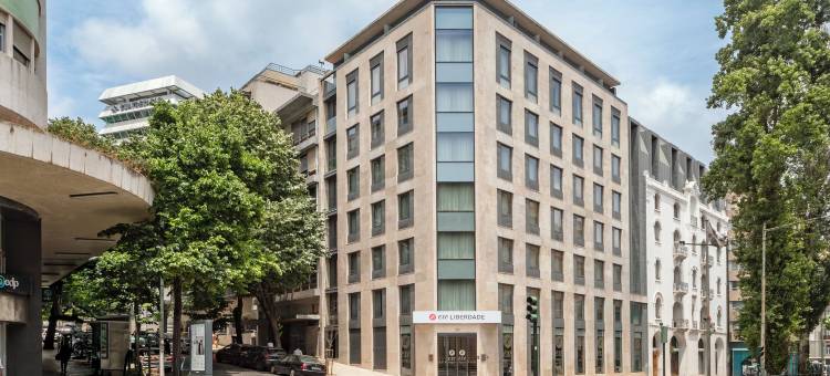 伊克斯利贝达德酒店(Exe Liberdade)图片